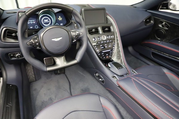 New 2021 Aston Martin DBS Superleggera Volante for sale Sold at Alfa Romeo of Westport in Westport CT 06880 20