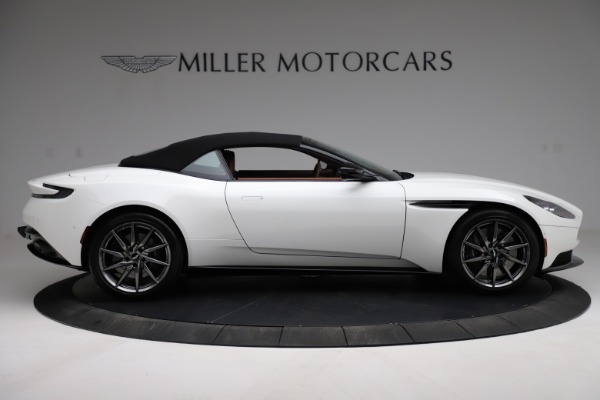 New 2021 Aston Martin DB11 Volante for sale $269,486 at Alfa Romeo of Westport in Westport CT 06880 17