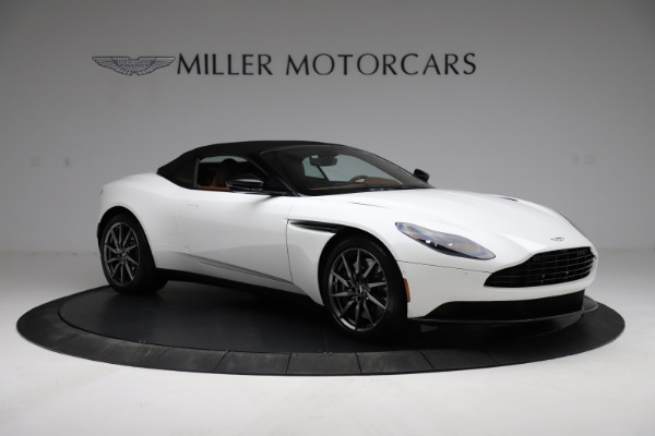 New 2021 Aston Martin DB11 Volante for sale $269,486 at Alfa Romeo of Westport in Westport CT 06880 18