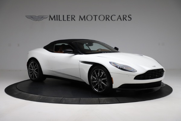 Used 2021 Aston Martin DB11 Volante for sale Sold at Alfa Romeo of Westport in Westport CT 06880 18