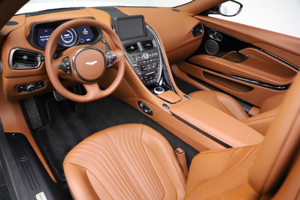 Used 2021 Aston Martin DB11 Volante for sale Sold at Alfa Romeo of Westport in Westport CT 06880 20
