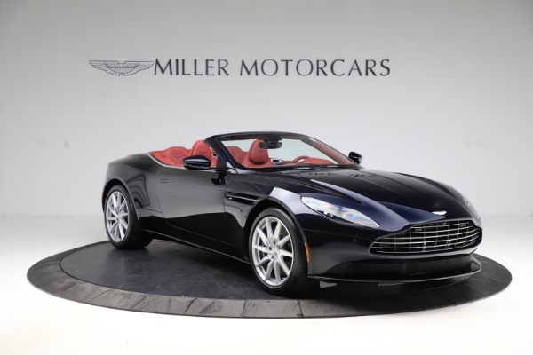 New 2021 Aston Martin DB11 Volante for sale Sold at Alfa Romeo of Westport in Westport CT 06880 10