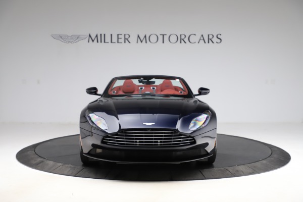 New 2021 Aston Martin DB11 Volante for sale Sold at Alfa Romeo of Westport in Westport CT 06880 11