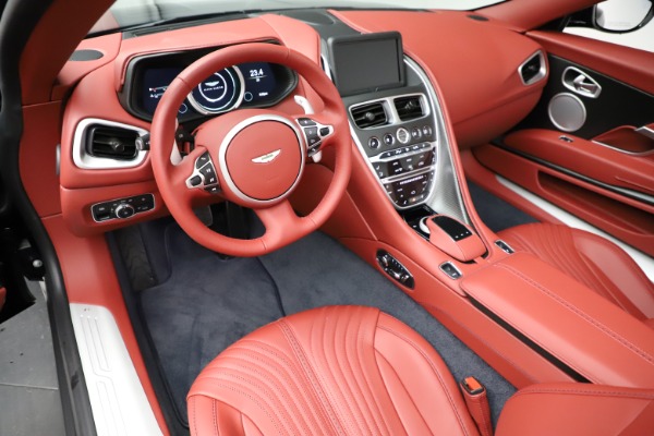 New 2021 Aston Martin DB11 Volante for sale Sold at Alfa Romeo of Westport in Westport CT 06880 13