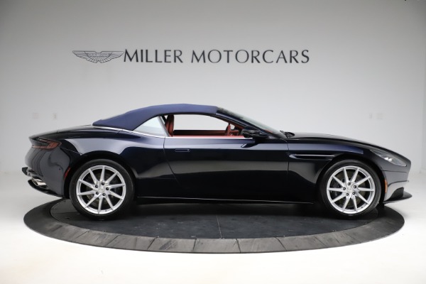 New 2021 Aston Martin DB11 Volante for sale Sold at Alfa Romeo of Westport in Westport CT 06880 23