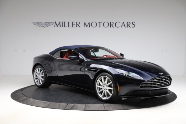 New 2021 Aston Martin DB11 Volante for sale Sold at Alfa Romeo of Westport in Westport CT 06880 24