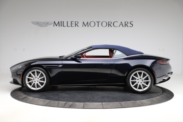 New 2021 Aston Martin DB11 Volante for sale Sold at Alfa Romeo of Westport in Westport CT 06880 26