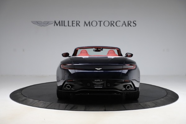 New 2021 Aston Martin DB11 Volante for sale Sold at Alfa Romeo of Westport in Westport CT 06880 5