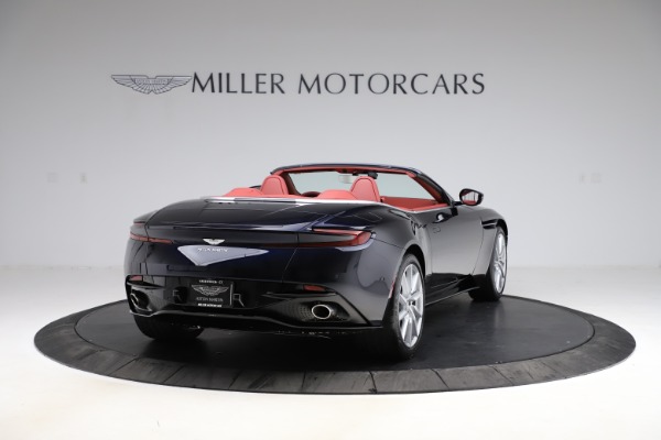 New 2021 Aston Martin DB11 Volante for sale Sold at Alfa Romeo of Westport in Westport CT 06880 6