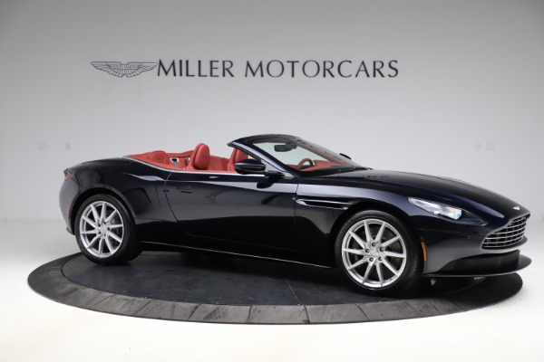 New 2021 Aston Martin DB11 Volante for sale Sold at Alfa Romeo of Westport in Westport CT 06880 9