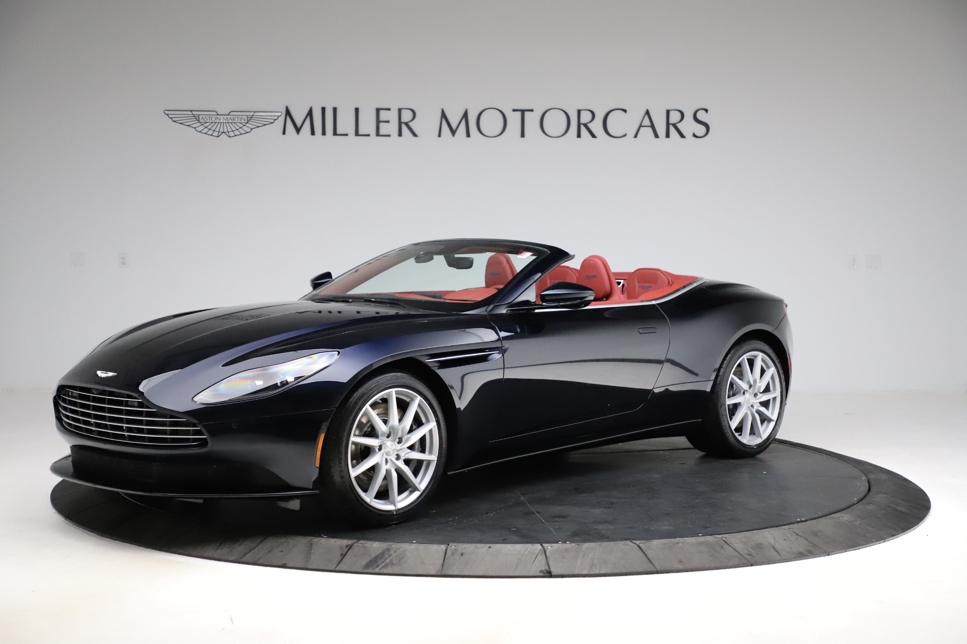 New 2021 Aston Martin DB11 Volante for sale Sold at Alfa Romeo of Westport in Westport CT 06880 1