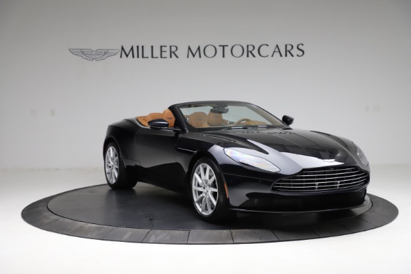 New 2021 Aston Martin DB11 Volante for sale Sold at Alfa Romeo of Westport in Westport CT 06880 10