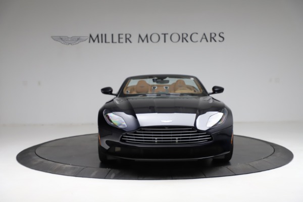 New 2021 Aston Martin DB11 Volante for sale Sold at Alfa Romeo of Westport in Westport CT 06880 11