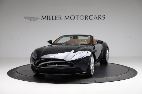 New 2021 Aston Martin DB11 Volante for sale Sold at Alfa Romeo of Westport in Westport CT 06880 12