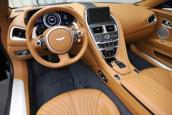 New 2021 Aston Martin DB11 Volante for sale Sold at Alfa Romeo of Westport in Westport CT 06880 15