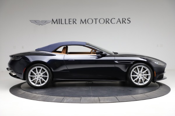 New 2021 Aston Martin DB11 Volante for sale Sold at Alfa Romeo of Westport in Westport CT 06880 22