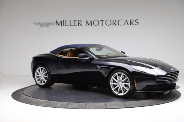 New 2021 Aston Martin DB11 Volante for sale Sold at Alfa Romeo of Westport in Westport CT 06880 23