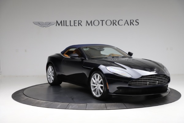 New 2021 Aston Martin DB11 Volante for sale Sold at Alfa Romeo of Westport in Westport CT 06880 24