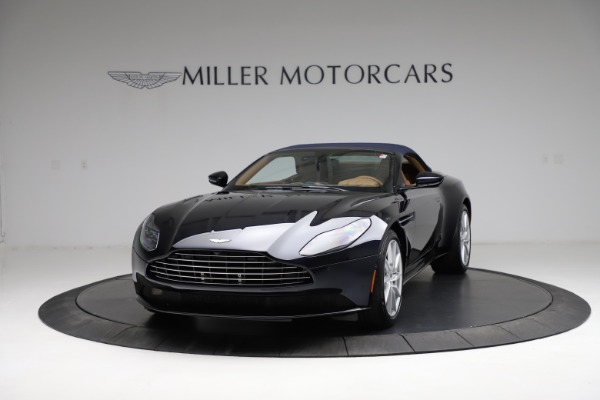 New 2021 Aston Martin DB11 Volante for sale Sold at Alfa Romeo of Westport in Westport CT 06880 25