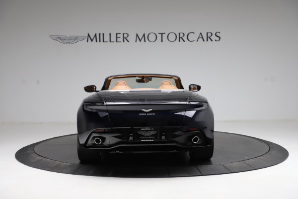 New 2021 Aston Martin DB11 Volante for sale Sold at Alfa Romeo of Westport in Westport CT 06880 5