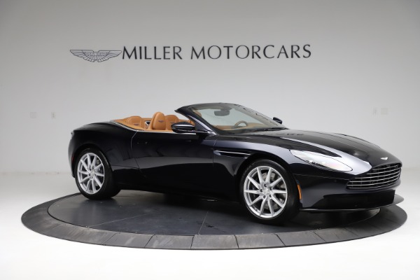 New 2021 Aston Martin DB11 Volante for sale Sold at Alfa Romeo of Westport in Westport CT 06880 9