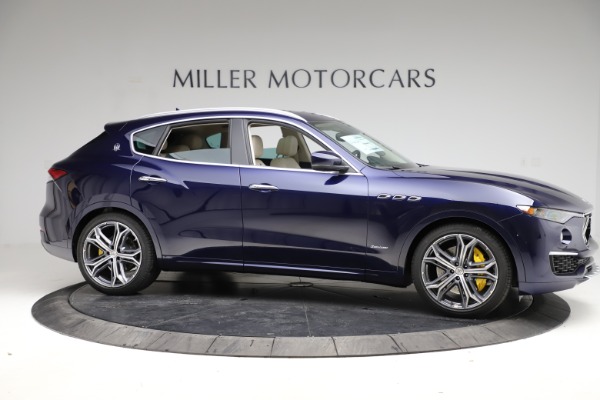 New 2021 Maserati Levante S Q4 GranLusso for sale Sold at Alfa Romeo of Westport in Westport CT 06880 10