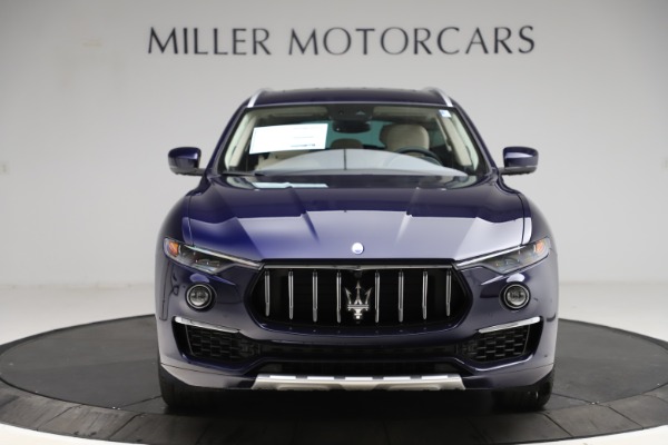 New 2021 Maserati Levante S Q4 GranLusso for sale $106,235 at Alfa Romeo of Westport in Westport CT 06880 12