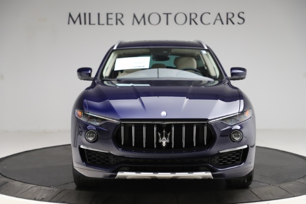 New 2021 Maserati Levante S Q4 GranLusso for sale Sold at Alfa Romeo of Westport in Westport CT 06880 12