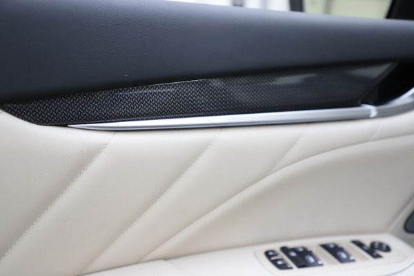 New 2021 Maserati Levante S Q4 GranLusso for sale $106,235 at Alfa Romeo of Westport in Westport CT 06880 19
