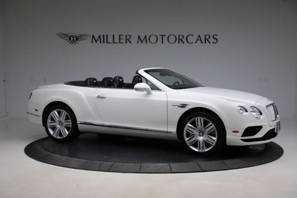 Used 2016 Bentley Continental GT V8 for sale Sold at Alfa Romeo of Westport in Westport CT 06880 10