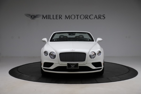 Used 2016 Bentley Continental GT V8 for sale Sold at Alfa Romeo of Westport in Westport CT 06880 12