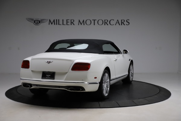 Used 2016 Bentley Continental GT V8 for sale $149,900 at Alfa Romeo of Westport in Westport CT 06880 17