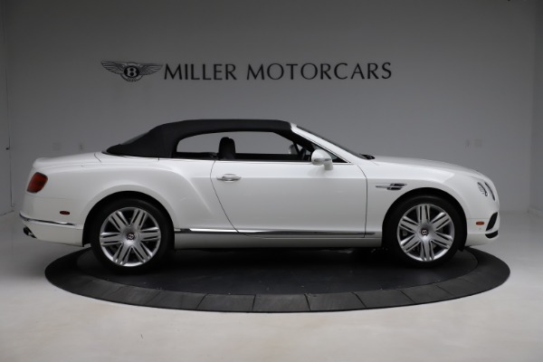 Used 2016 Bentley Continental GT V8 for sale $149,900 at Alfa Romeo of Westport in Westport CT 06880 18