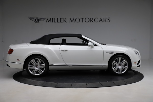 Used 2016 Bentley Continental GT V8 for sale Sold at Alfa Romeo of Westport in Westport CT 06880 18