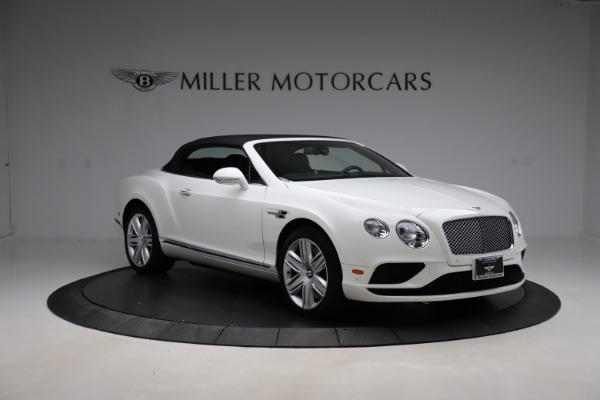 Used 2016 Bentley Continental GT V8 for sale $149,900 at Alfa Romeo of Westport in Westport CT 06880 19