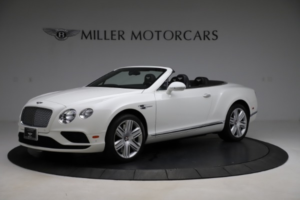 Used 2016 Bentley Continental GT V8 for sale $149,900 at Alfa Romeo of Westport in Westport CT 06880 2