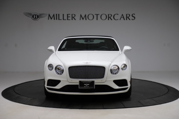 Used 2016 Bentley Continental GT V8 for sale Sold at Alfa Romeo of Westport in Westport CT 06880 20