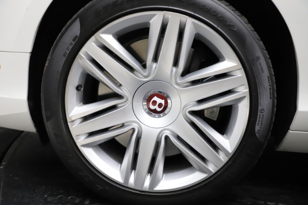 Used 2016 Bentley Continental GT V8 for sale $149,900 at Alfa Romeo of Westport in Westport CT 06880 23