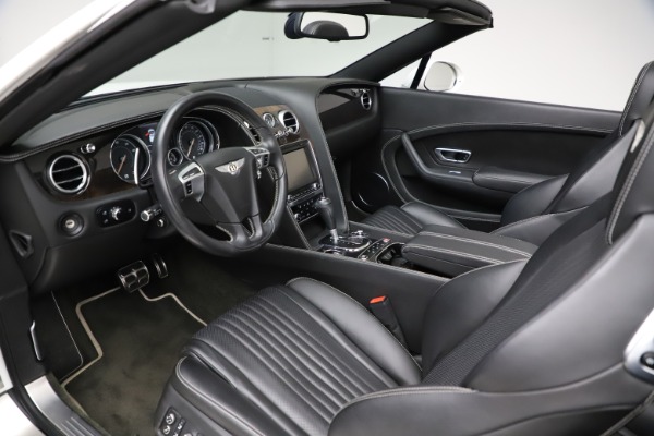 Used 2016 Bentley Continental GT V8 for sale $149,900 at Alfa Romeo of Westport in Westport CT 06880 25