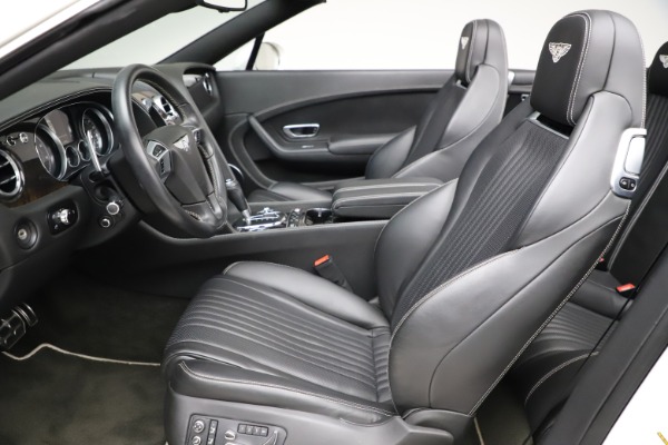 Used 2016 Bentley Continental GT V8 for sale $149,900 at Alfa Romeo of Westport in Westport CT 06880 26