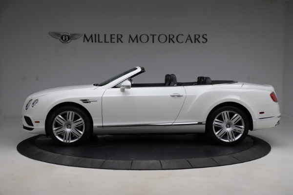Used 2016 Bentley Continental GT V8 for sale $149,900 at Alfa Romeo of Westport in Westport CT 06880 3