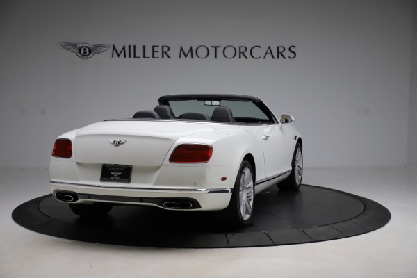 Used 2016 Bentley Continental GT V8 for sale $149,900 at Alfa Romeo of Westport in Westport CT 06880 7