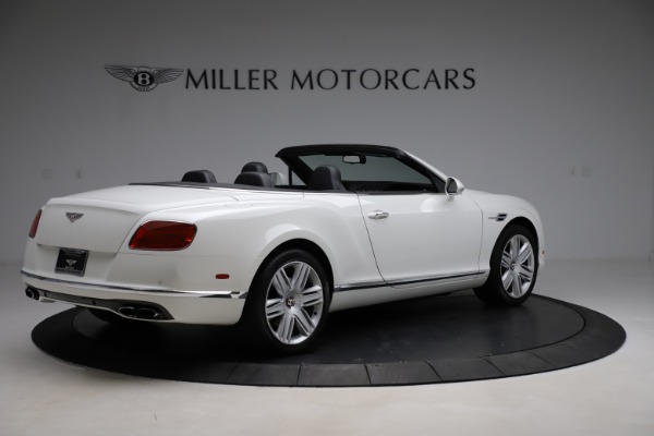 Used 2016 Bentley Continental GT V8 for sale $149,900 at Alfa Romeo of Westport in Westport CT 06880 8