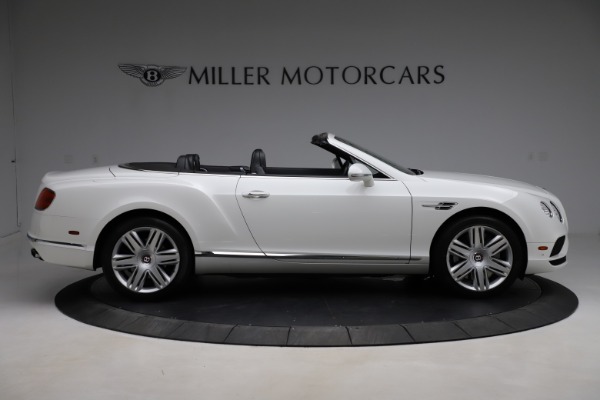 Used 2016 Bentley Continental GT V8 for sale $149,900 at Alfa Romeo of Westport in Westport CT 06880 9