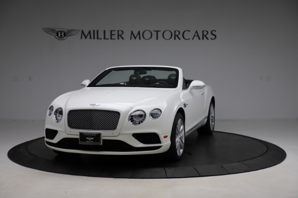 Used 2016 Bentley Continental GT V8 for sale $149,900 at Alfa Romeo of Westport in Westport CT 06880 1
