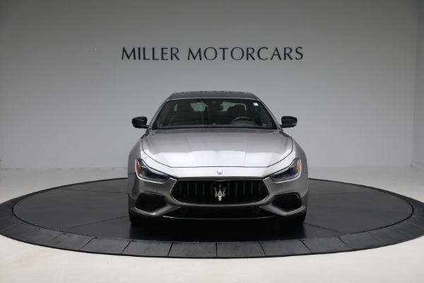 Used 2021 Maserati Ghibli S Q4 GranSport for sale $42,900 at Alfa Romeo of Westport in Westport CT 06880 12