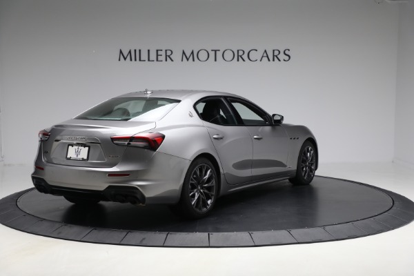 Used 2021 Maserati Ghibli S Q4 GranSport for sale $42,900 at Alfa Romeo of Westport in Westport CT 06880 6
