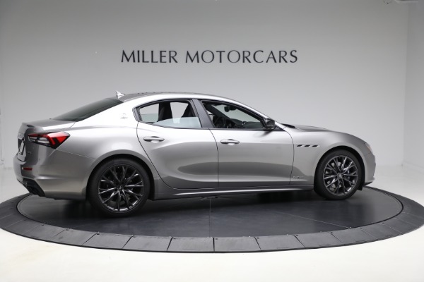 Used 2021 Maserati Ghibli S Q4 GranSport for sale $42,900 at Alfa Romeo of Westport in Westport CT 06880 7
