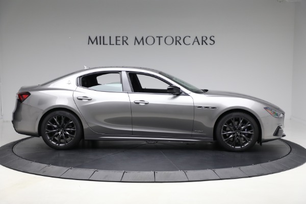 Used 2021 Maserati Ghibli S Q4 GranSport for sale $42,900 at Alfa Romeo of Westport in Westport CT 06880 8
