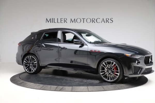 New 2021 Maserati Levante Trofeo for sale Sold at Alfa Romeo of Westport in Westport CT 06880 10